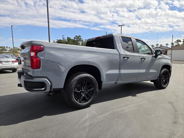 new 2024 Chevrolet Silverado 1500 car, priced at $41,962