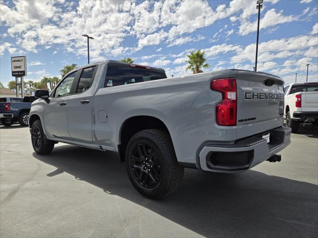 new 2024 Chevrolet Silverado 1500 car, priced at $41,962