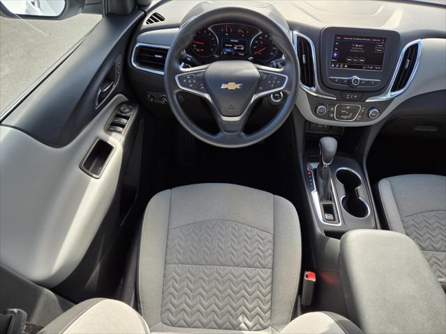 used 2022 Chevrolet Equinox car, priced at $19,931