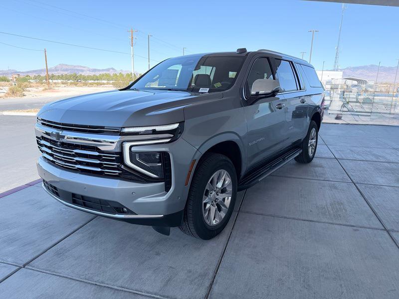 new 2026 Chevrolet Suburban car, priced at $81,940