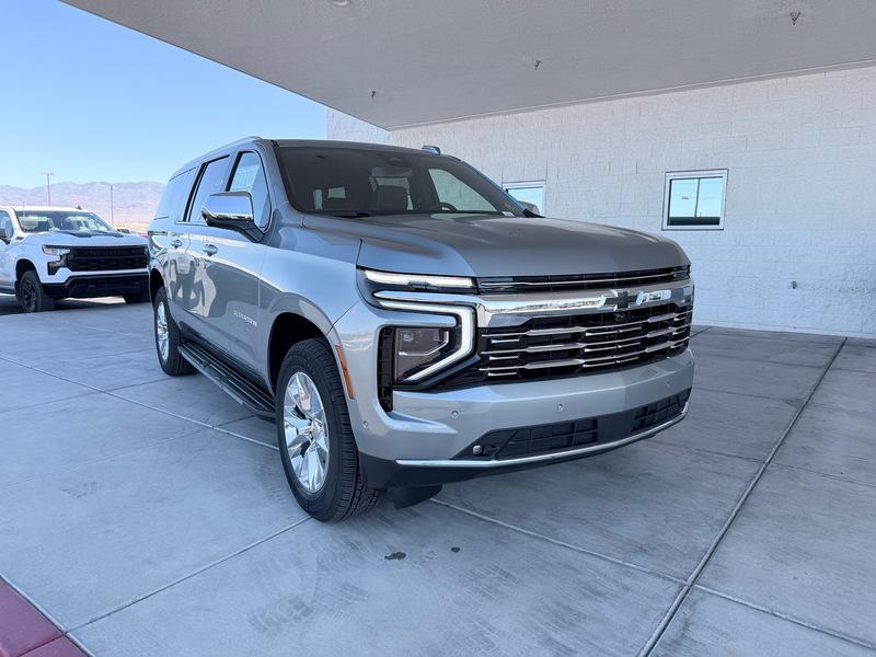 new 2026 Chevrolet Suburban car, priced at $76,205