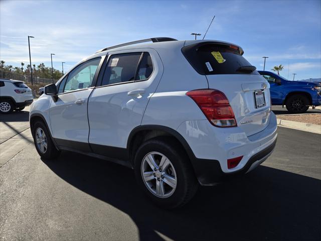 used 2022 Chevrolet Trax car, priced at $18,901