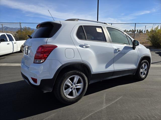 used 2022 Chevrolet Trax car, priced at $18,901