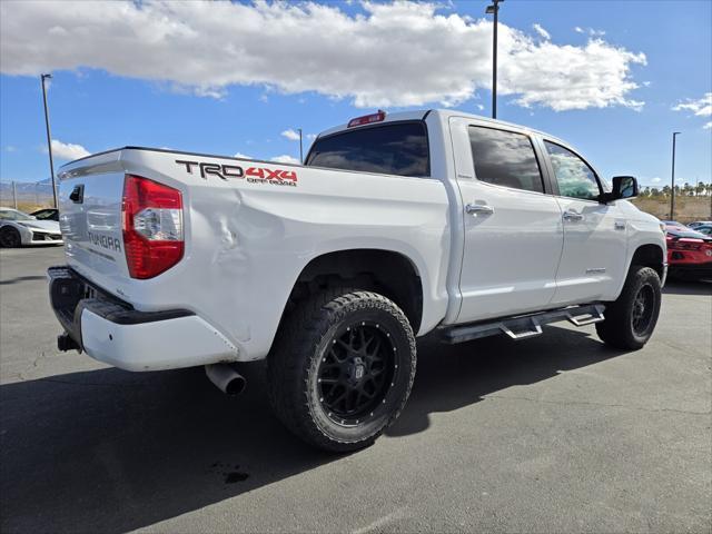 used 2020 Toyota Tundra car, priced at $39,995