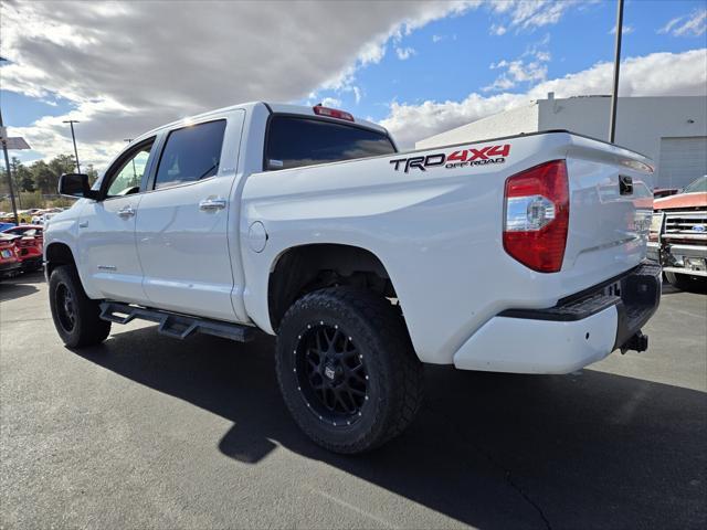 used 2020 Toyota Tundra car, priced at $39,995