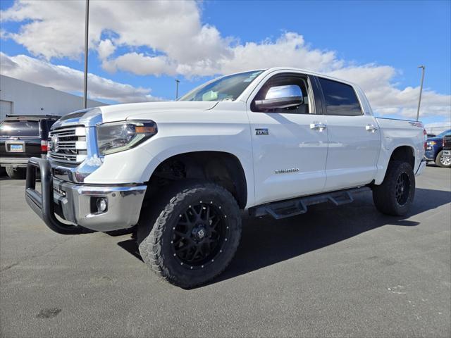 used 2020 Toyota Tundra car, priced at $39,995