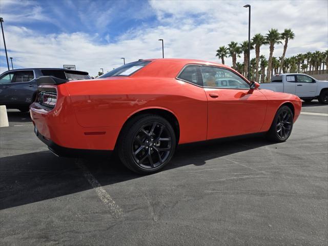 used 2023 Dodge Challenger car, priced at $24,946