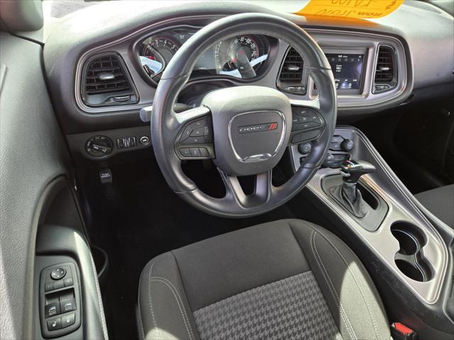 used 2023 Dodge Challenger car, priced at $24,946