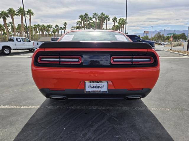 used 2023 Dodge Challenger car, priced at $24,946