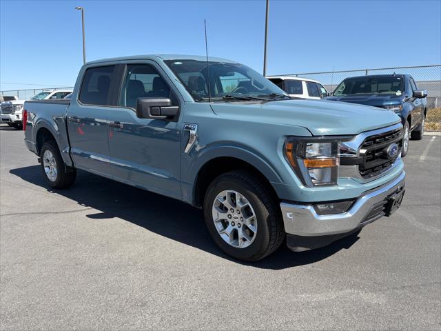 used 2023 Ford F-150 car
