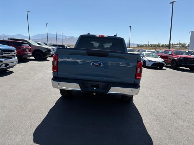used 2023 Ford F-150 car, priced at $34,132