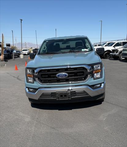 used 2023 Ford F-150 car, priced at $34,132