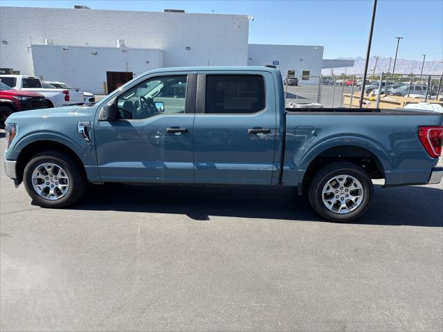used 2023 Ford F-150 car, priced at $34,132