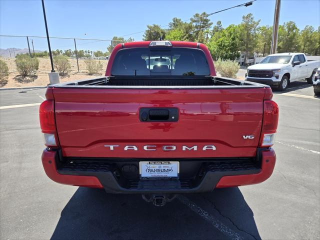used 2017 Toyota Tacoma car, priced at $27,674