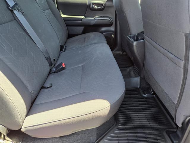 used 2017 Toyota Tacoma car, priced at $27,674