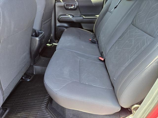 used 2017 Toyota Tacoma car, priced at $27,674