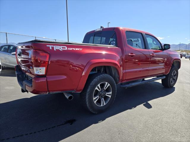used 2017 Toyota Tacoma car, priced at $28,410