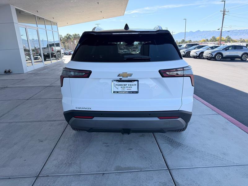 new 2026 Chevrolet Equinox car, priced at $32,560