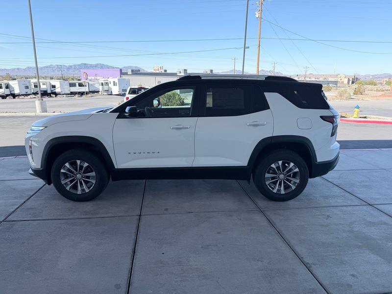 new 2026 Chevrolet Equinox car, priced at $32,560