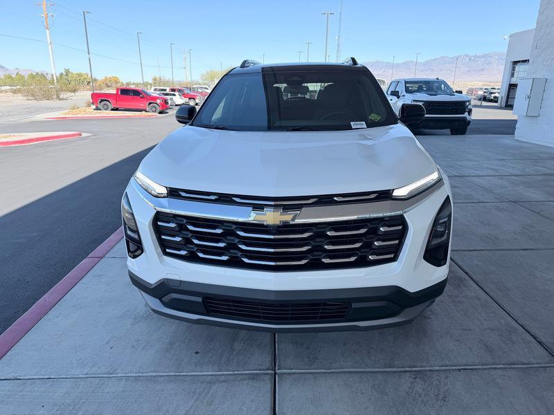 new 2026 Chevrolet Equinox car, priced at $32,560