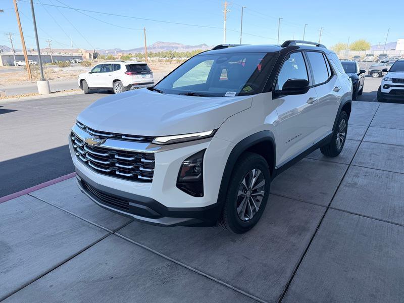 new 2026 Chevrolet Equinox car, priced at $32,560