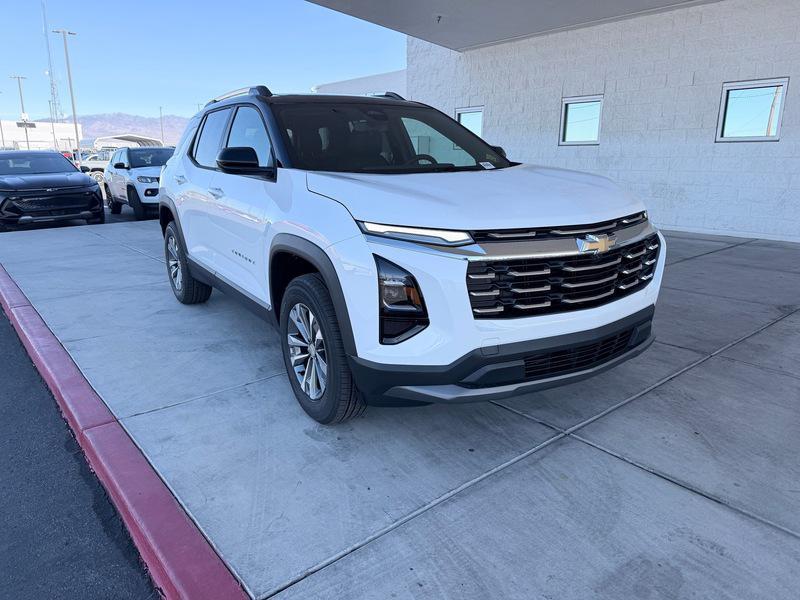 new 2026 Chevrolet Equinox car, priced at $32,560