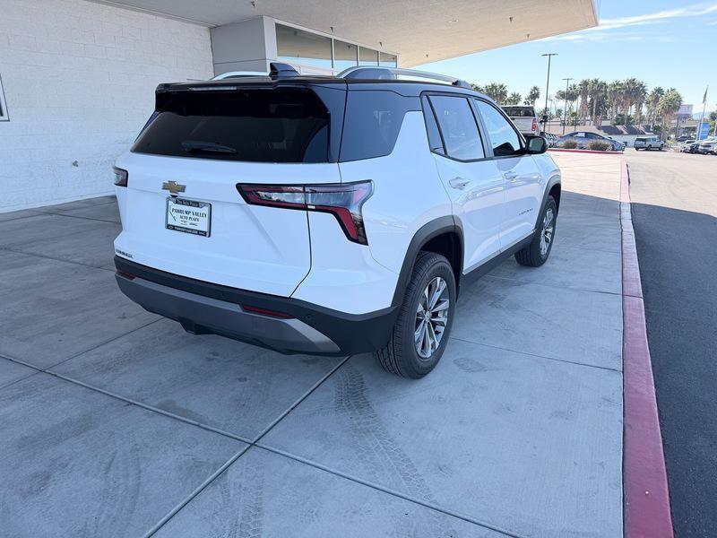 new 2026 Chevrolet Equinox car, priced at $32,560