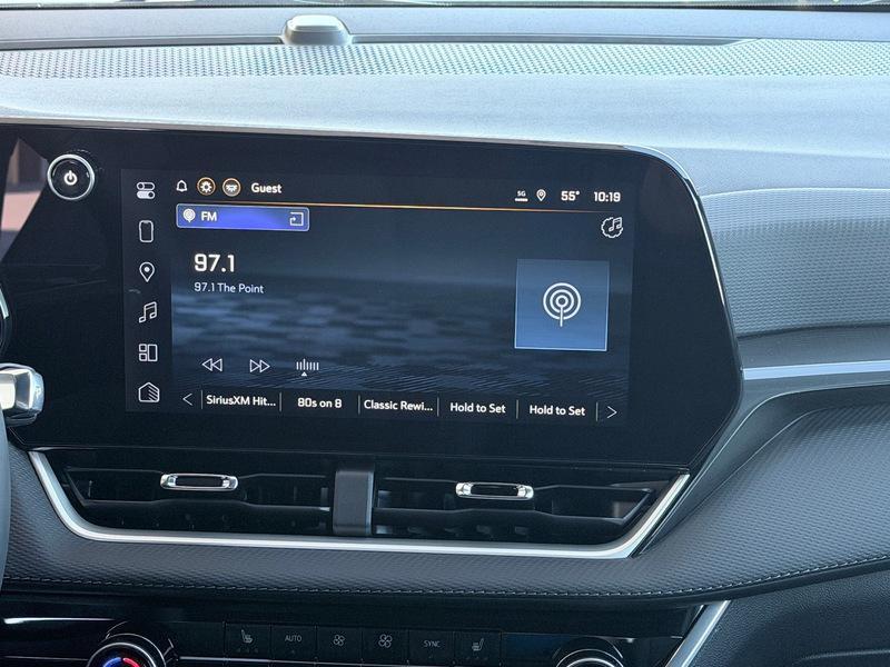 new 2026 Chevrolet Equinox car, priced at $32,560