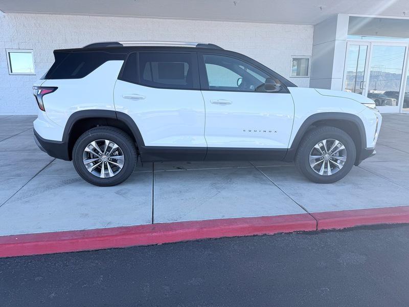 new 2026 Chevrolet Equinox car, priced at $32,560