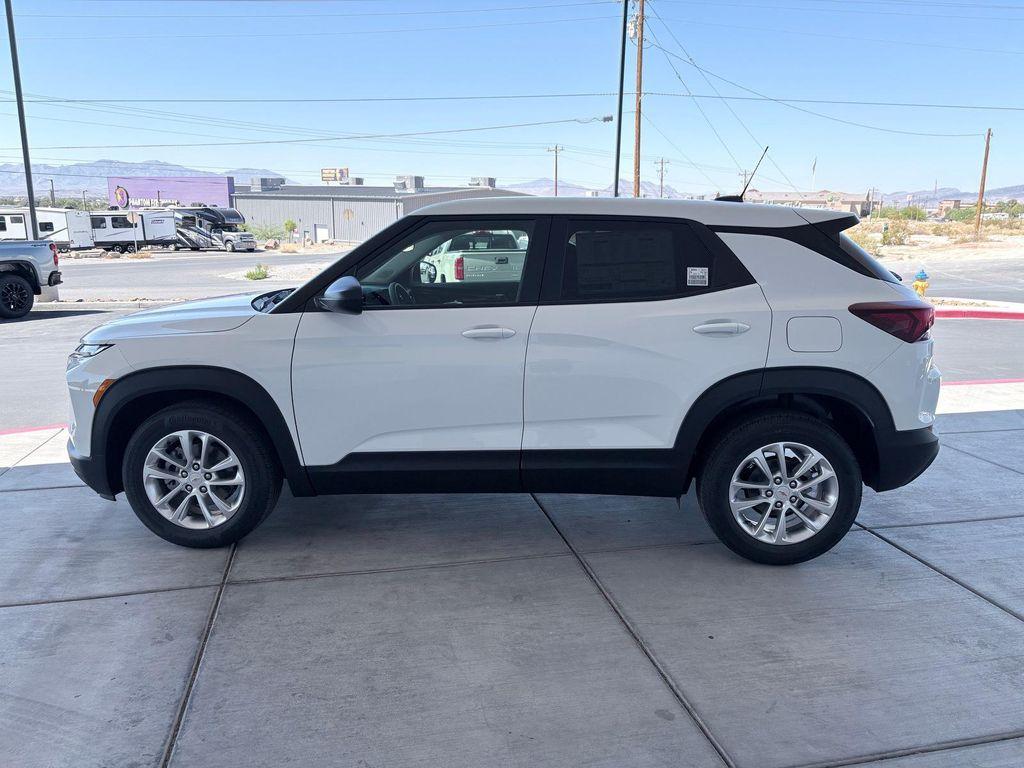 new 2026 Chevrolet TrailBlazer car, priced at $26,280