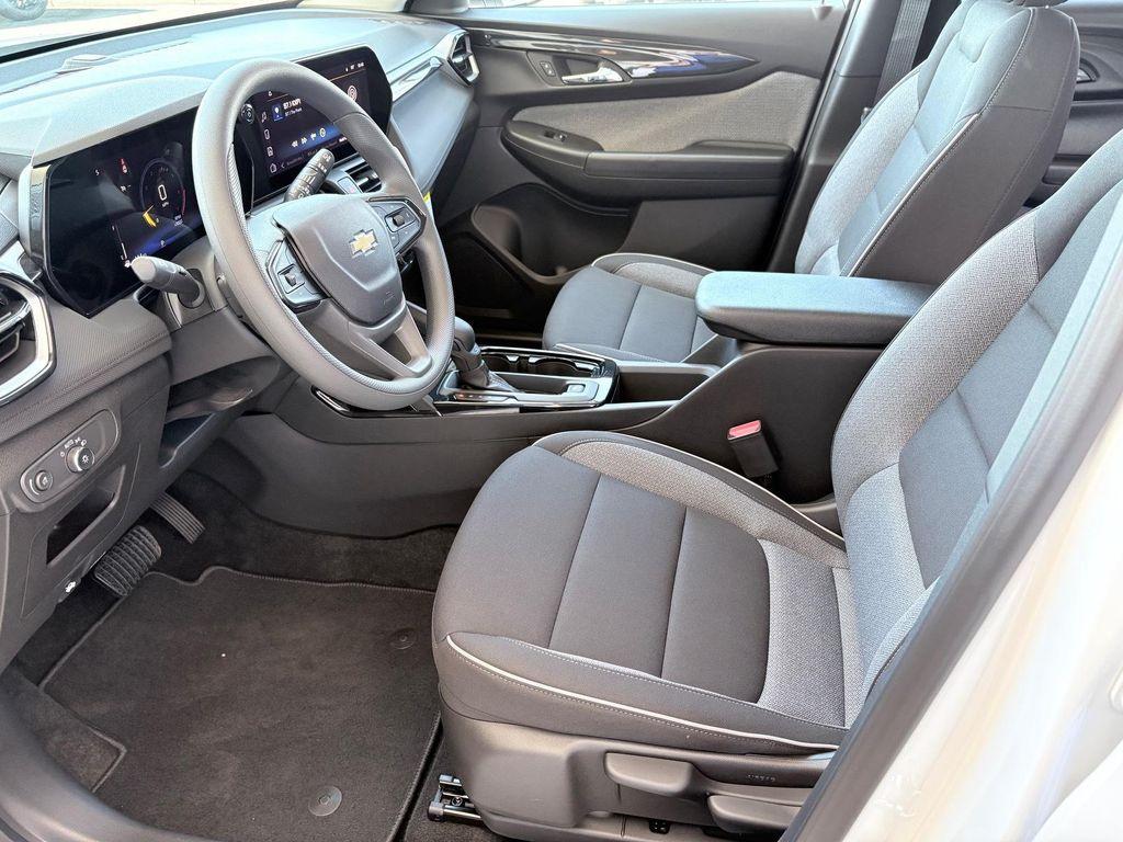 new 2026 Chevrolet TrailBlazer car, priced at $26,280