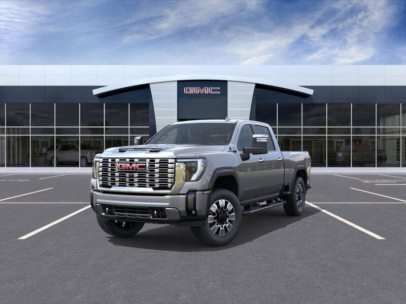 new 2026 GMC Sierra 2500 car, priced at $87,681