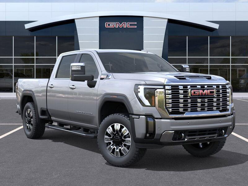 new 2026 GMC Sierra 2500 car, priced at $87,681