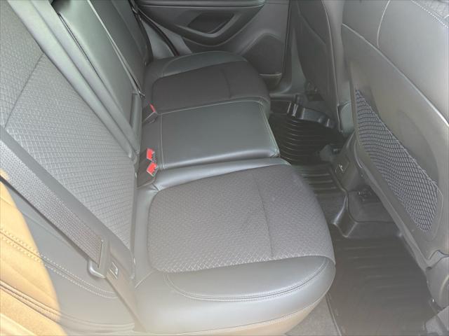 used 2021 Buick Encore car, priced at $16,998