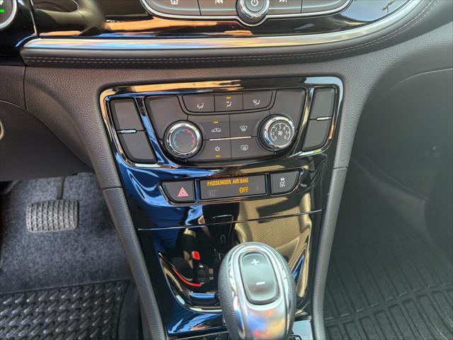 used 2021 Buick Encore car, priced at $16,998