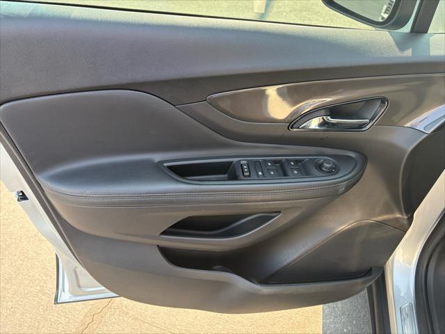 used 2021 Buick Encore car, priced at $16,998