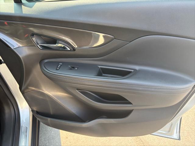 used 2021 Buick Encore car, priced at $16,998