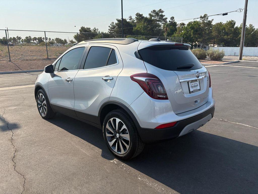 used 2021 Buick Encore car, priced at $16,734