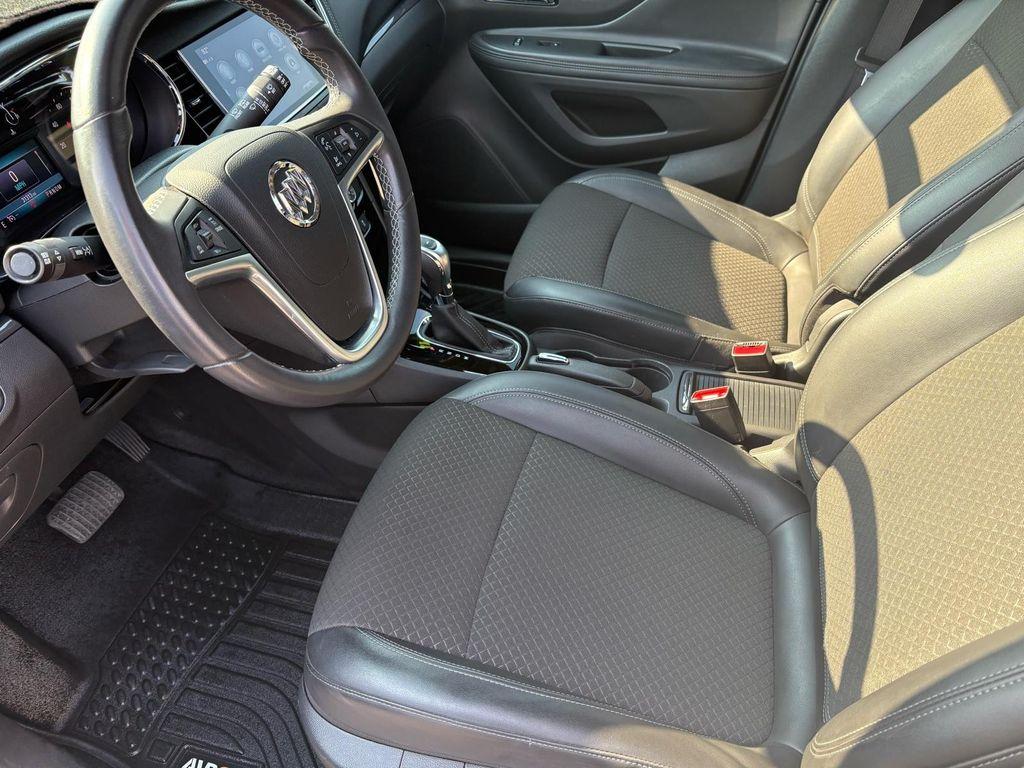 used 2021 Buick Encore car, priced at $16,734