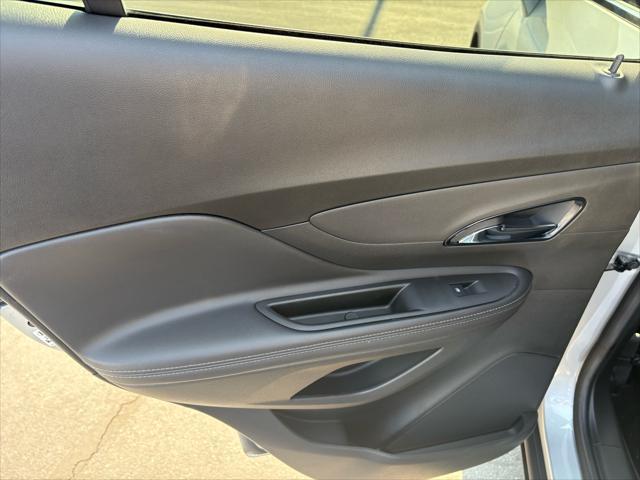 used 2021 Buick Encore car, priced at $16,998