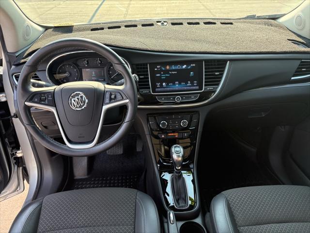 used 2021 Buick Encore car, priced at $16,998