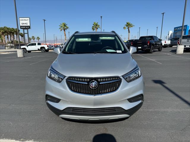used 2021 Buick Encore car, priced at $18,651