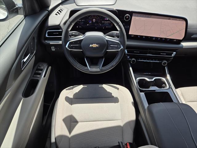 new 2025 Chevrolet Traverse car, priced at $44,945