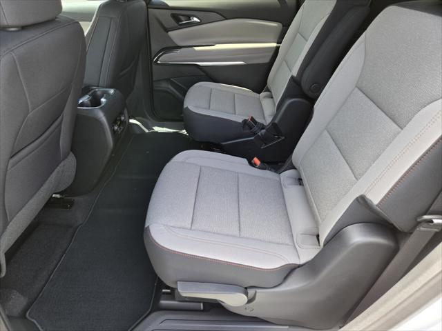 new 2025 Chevrolet Traverse car, priced at $44,945