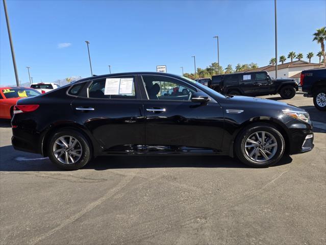 used 2020 Kia Optima car, priced at $15,338