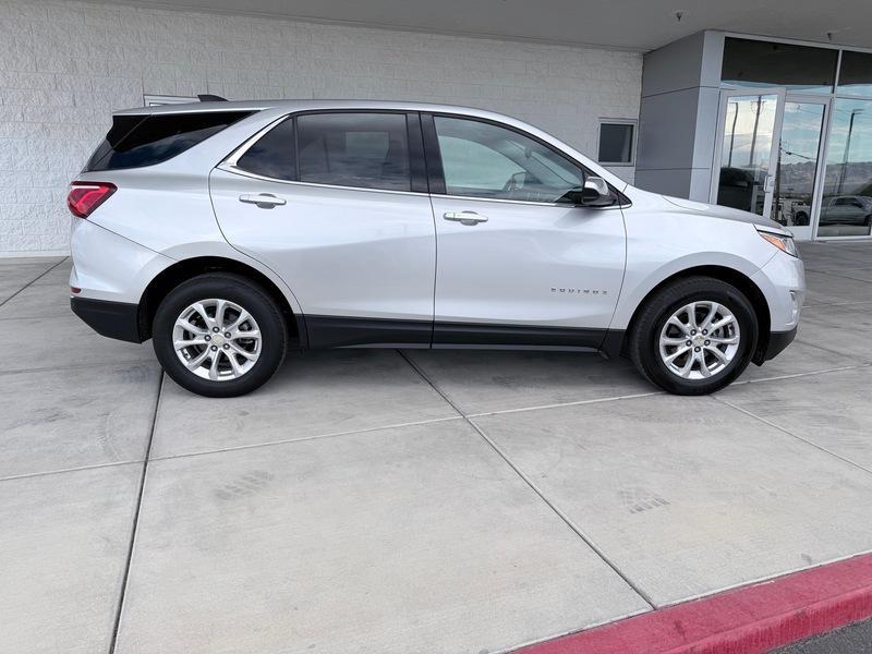 used 2020 Chevrolet Equinox car, priced at $16,281
