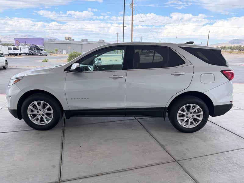 used 2020 Chevrolet Equinox car, priced at $16,281