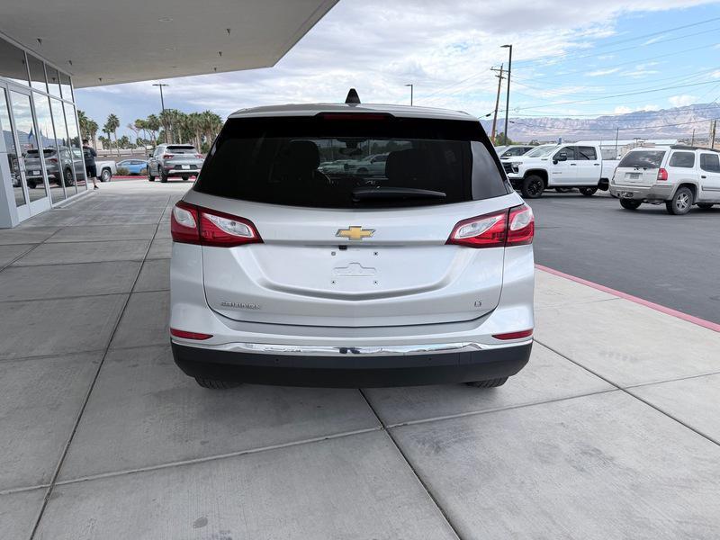 used 2020 Chevrolet Equinox car, priced at $16,281