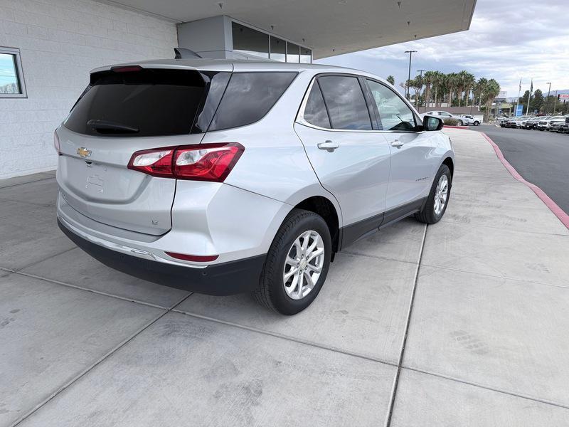 used 2020 Chevrolet Equinox car, priced at $16,281