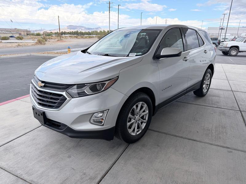 used 2020 Chevrolet Equinox car, priced at $16,281